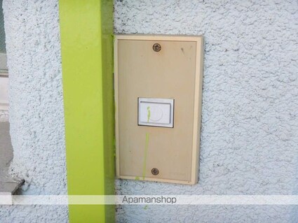 コーポ明[2K/32.3m2]のセキュリティ