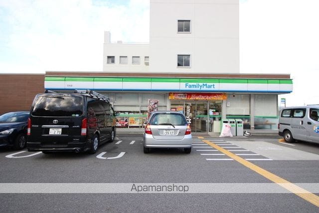 サンビレッジコニシの周辺写真