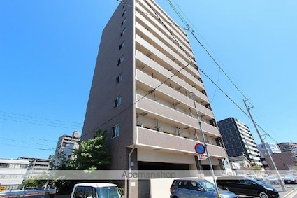 香川県高松市錦町２丁目[1K/31.2m2]の外観3