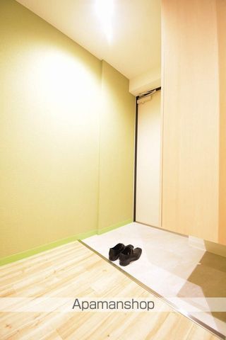 LUXEAER月寒東の内装写真