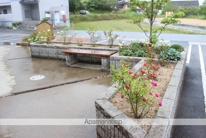 広島県福山市本郷町[1LDK/44.52m2]の共用部2