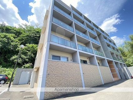 エルミタージュ川内[1DK/29.6m2]の外観1