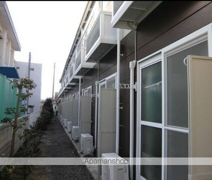 レオパレス道後[1K/22.35m2]の洗面所