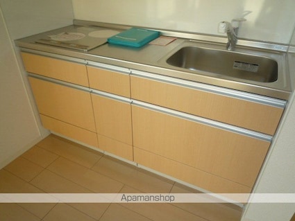 シーズハイツ本丸[2LDK/54.58m2]のキッチン