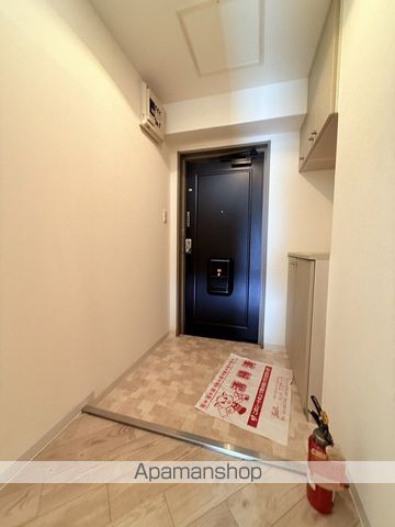 メゾンドブーケパークの内装写真