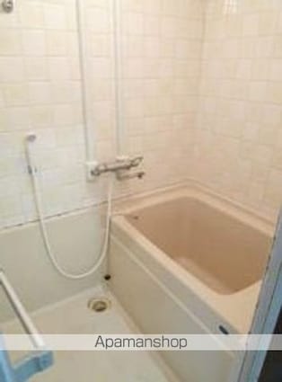 コーポ紅花[2DK/38.88m2]のバス