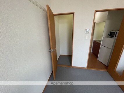 レオパレス花水木[1K/22.35m2]の収納