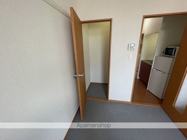 レオパレス花水木[1K/22.35m2]の収納