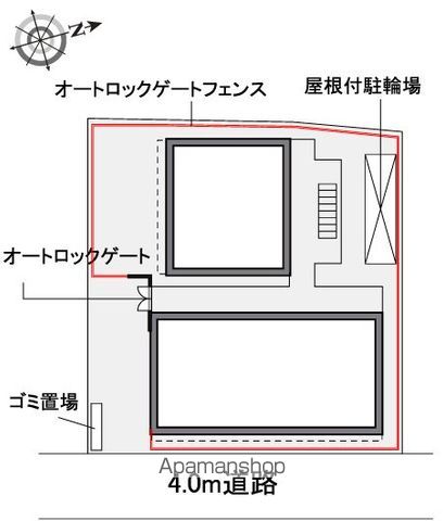 レオパレスブランデール島根のその他写真