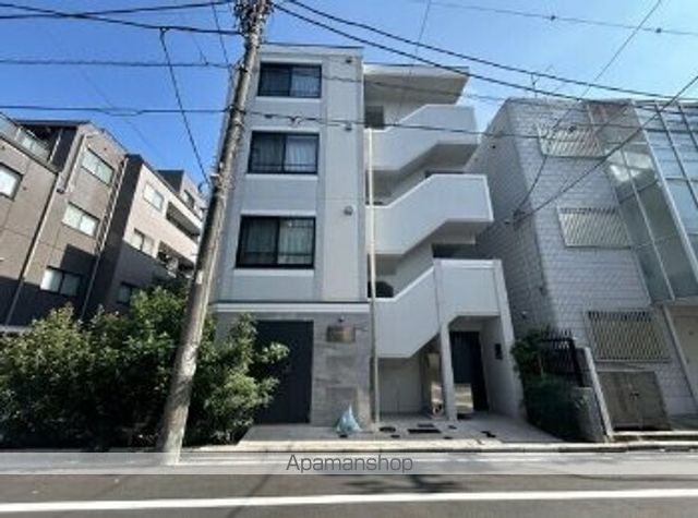 エルファーロ中野新井薬師の外観写真