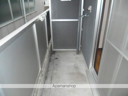 グリーンプラザ谷町弐番館[1K/19.38m2]の収納