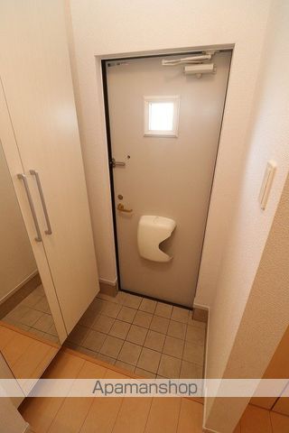 フランメゾンIVの内装写真
