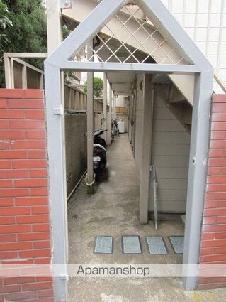 藤栄コーポ[1R/11m2]のロビー