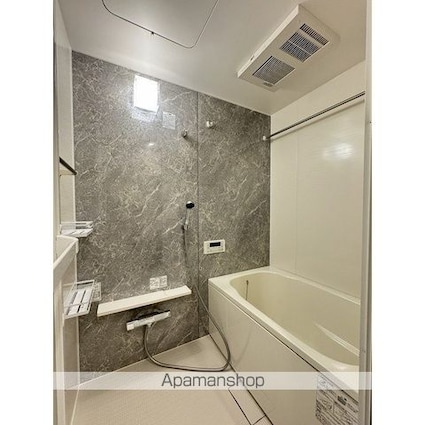 サンクレスト武井[1LDK/39.2m2]のバス