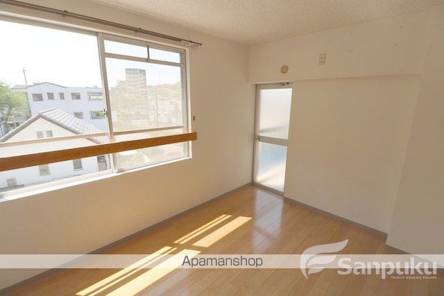 豊島マンションの内装写真