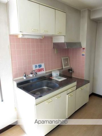 グラン市川の内装写真