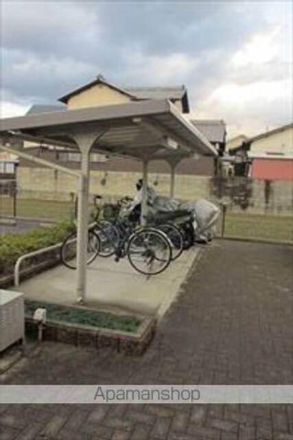 和歌山県海南市大野中[1K/24.84m2]の共用部3