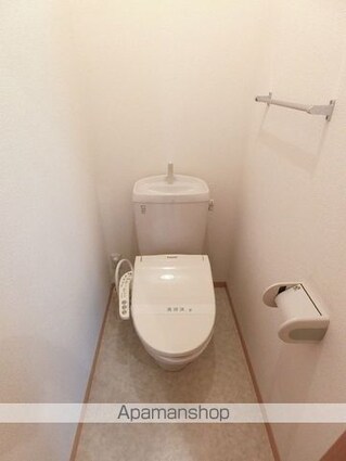 アルカディア[2LDK/57.93m2]のトイレ