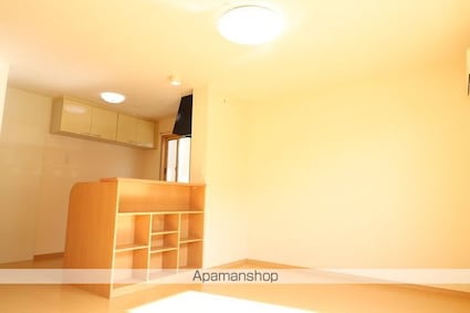 リビングタウン村国　Ａ[2LDK/57.93m2]のリビング・居間