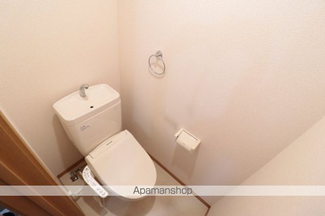 ラフォーレ山崎 Aの内装写真