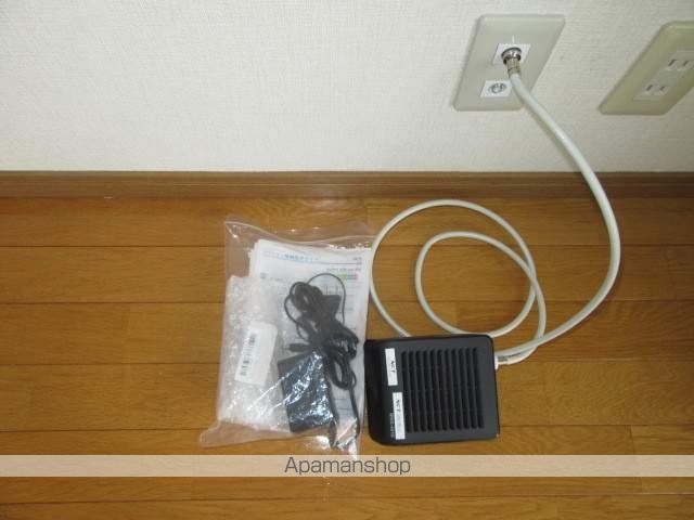 リボン長岡の内装写真