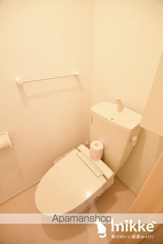 クラール仏生山Bの内装写真