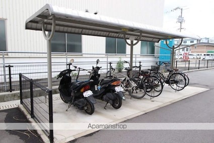 フロールⅡ[1LDK/37.76m2]の共用部1