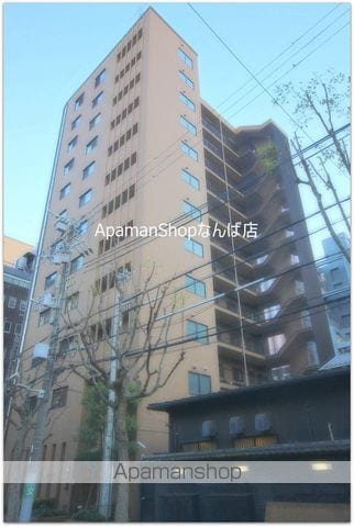 パークヒルズゼンボー大手前の外観写真