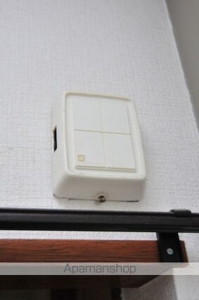 メゾン・ド・ポルシュ[1R/15.37m2]のセキュリティ