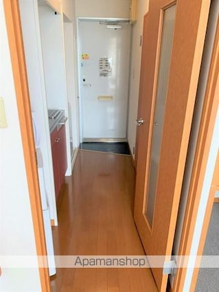 レオパレス川添Ⅱ[1K/23.18m2]の玄関