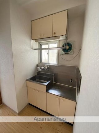 コート西宝町[1K/19.44m2]のキッチン