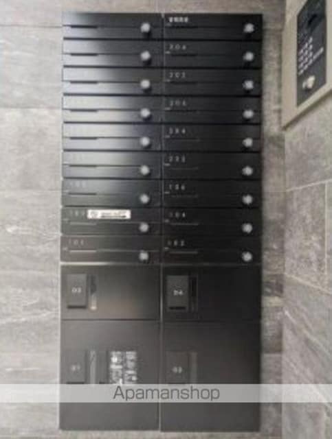 エルファーロ駒沢大学[1DK/25.51m2]の共用部5