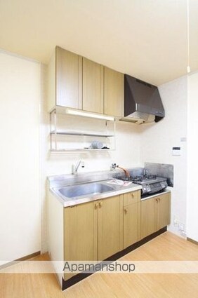 香川県高松市成合町[3DK/55.44m2]のキッチン