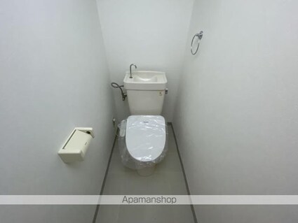 ハイクレスト高松[2LDK/56.7m2]のトイレ