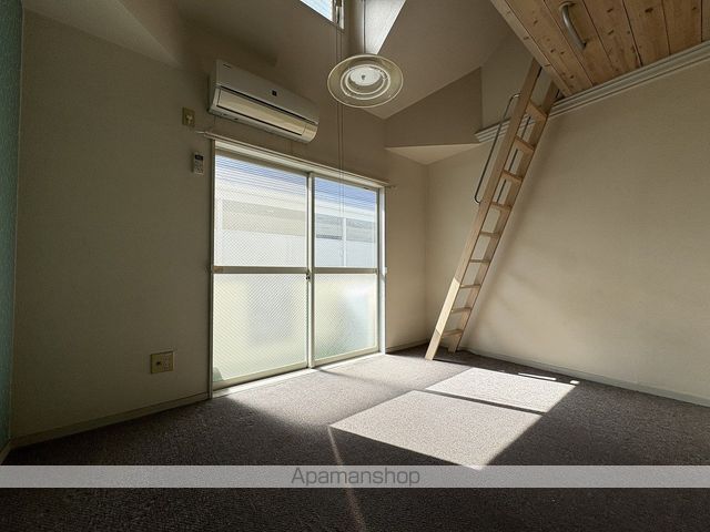 ガーデンコート早出の内装写真