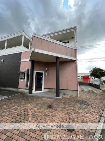 パロッセ綾の玄関写真