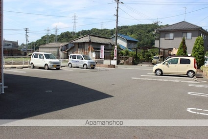 パレアナＡ[2DK/44.82m2]の共用部1