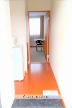 レオパレスエクセル　Ⅱ[1K/23.18m2]の玄関