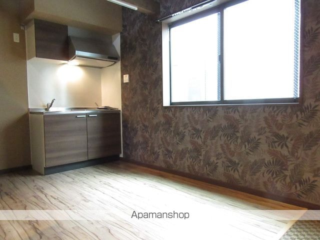 クリア立川[1R/23.4m2]の内装