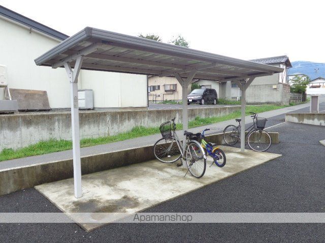 パストラルＡ棟[3K/54.57m2]の共用部