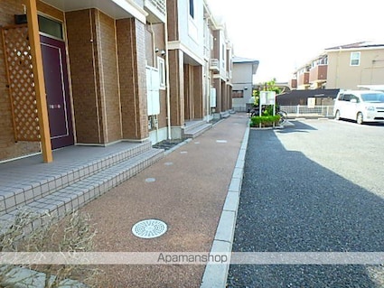 シャン・ド・フルール[2LDK/63.92m2]の外観4