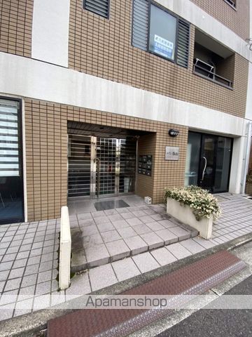 メゾン弥山の玄関写真