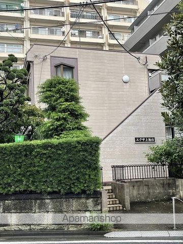 エクサ上池台の外観写真