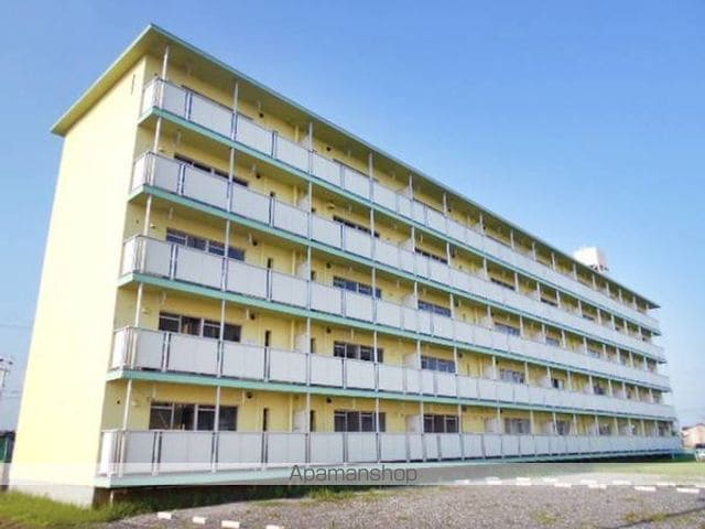 ビレッジハウス巣南町西2号棟の外観写真