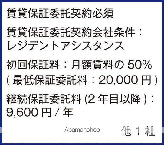 セントラル・ヒル鶴見N棟の内装写真