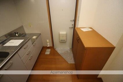 レジデンスＳＡＴＯ[1K/23.14m2]の玄関