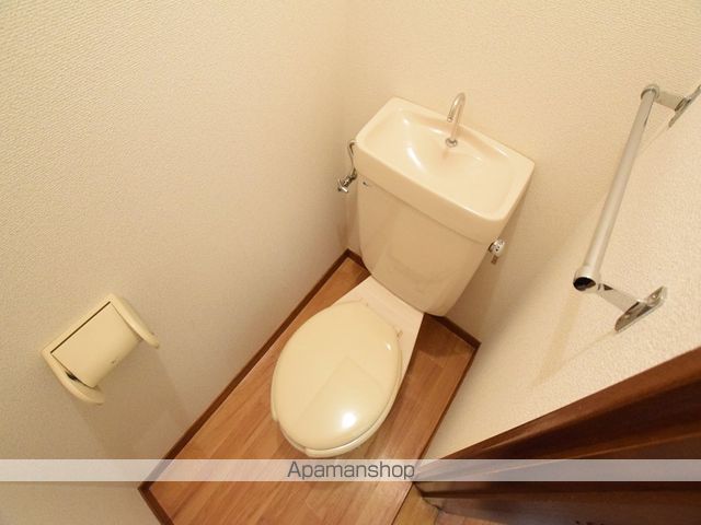 クリエール南林間の内装写真