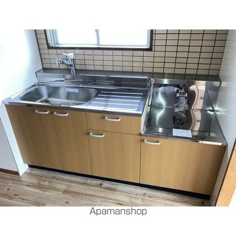セントラルハイツ駒方の内装写真