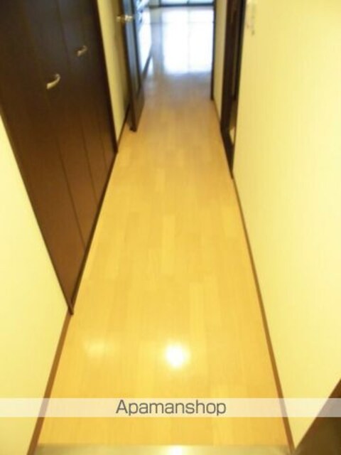 ボンシャンス[1LDK/42.87m2]の玄関