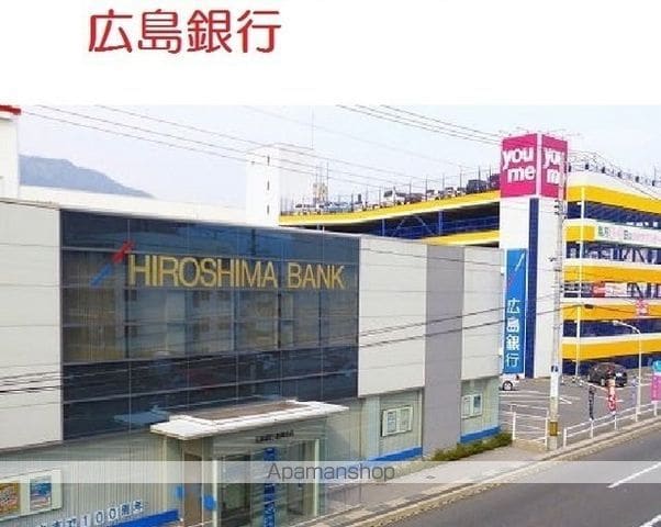 クレストコートIの周辺写真